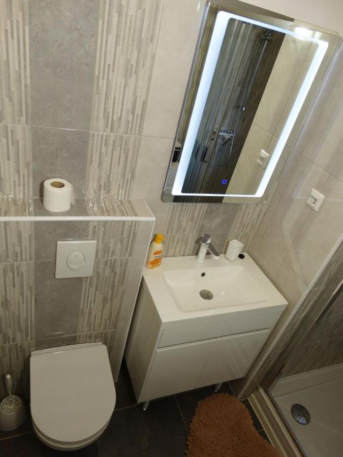 Bayshore Apartment Ζαντάρ Εξωτερικό φωτογραφία