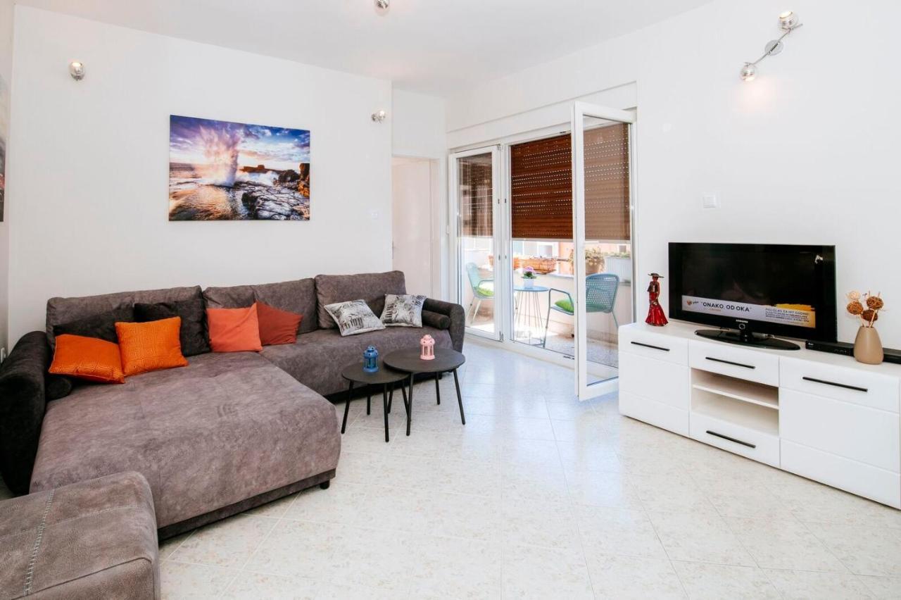 Bayshore Apartment Ζαντάρ Εξωτερικό φωτογραφία