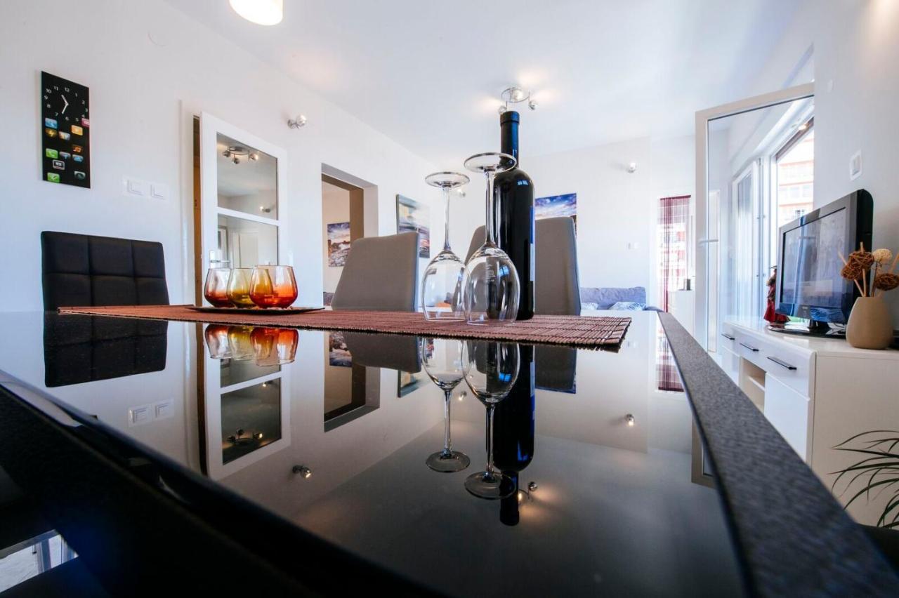 Bayshore Apartment Ζαντάρ Εξωτερικό φωτογραφία