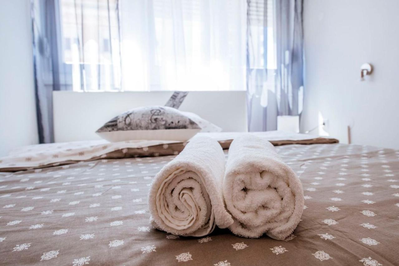 Bayshore Apartment Ζαντάρ Εξωτερικό φωτογραφία